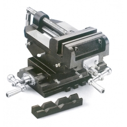 2 Way Cross Slide Vise